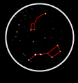 view Circumpolar stars